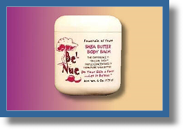 Shea Butter Body Balm