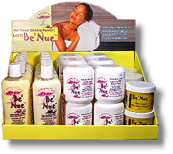 Be'Nue Box Set image