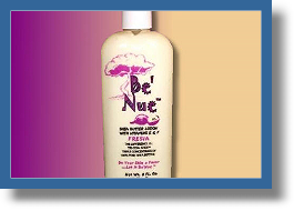 Shea Butter Lotion Fresia