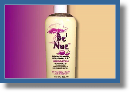 Shea Butter Lotion Mango-Plum