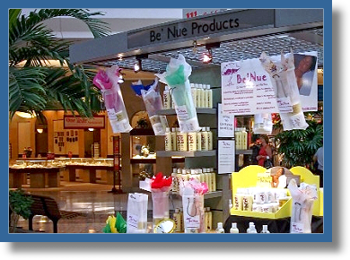 Join the Shopping Mall experience!